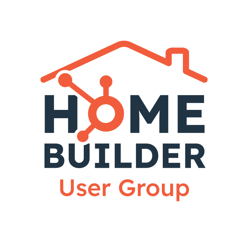 Homebuilder HubSpot User Group